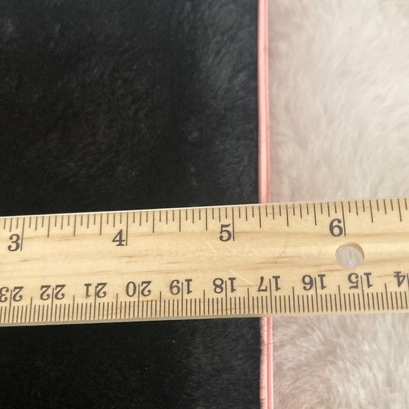 Juicy Couture Faux Fur Wristlet with Card Case - Picture 7 of 9